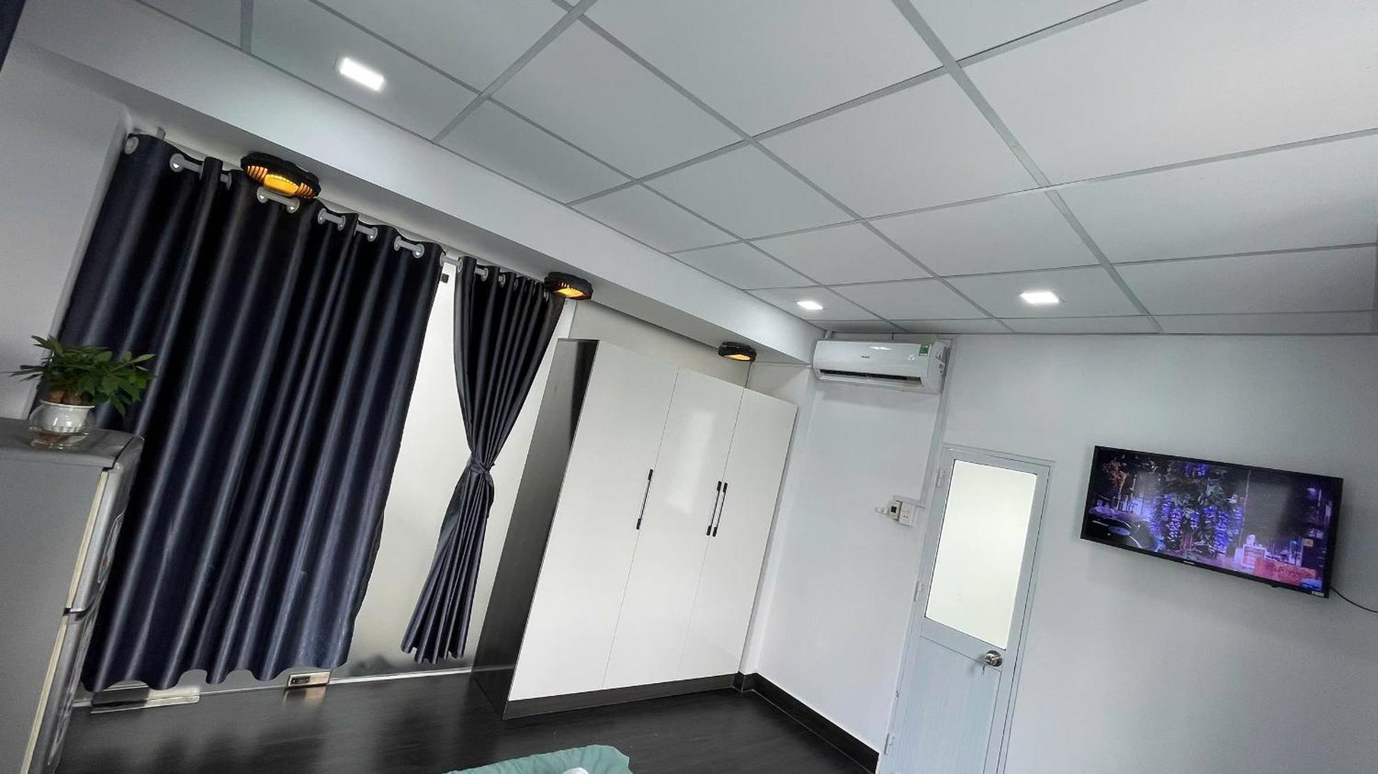 Căn hộ Sky House