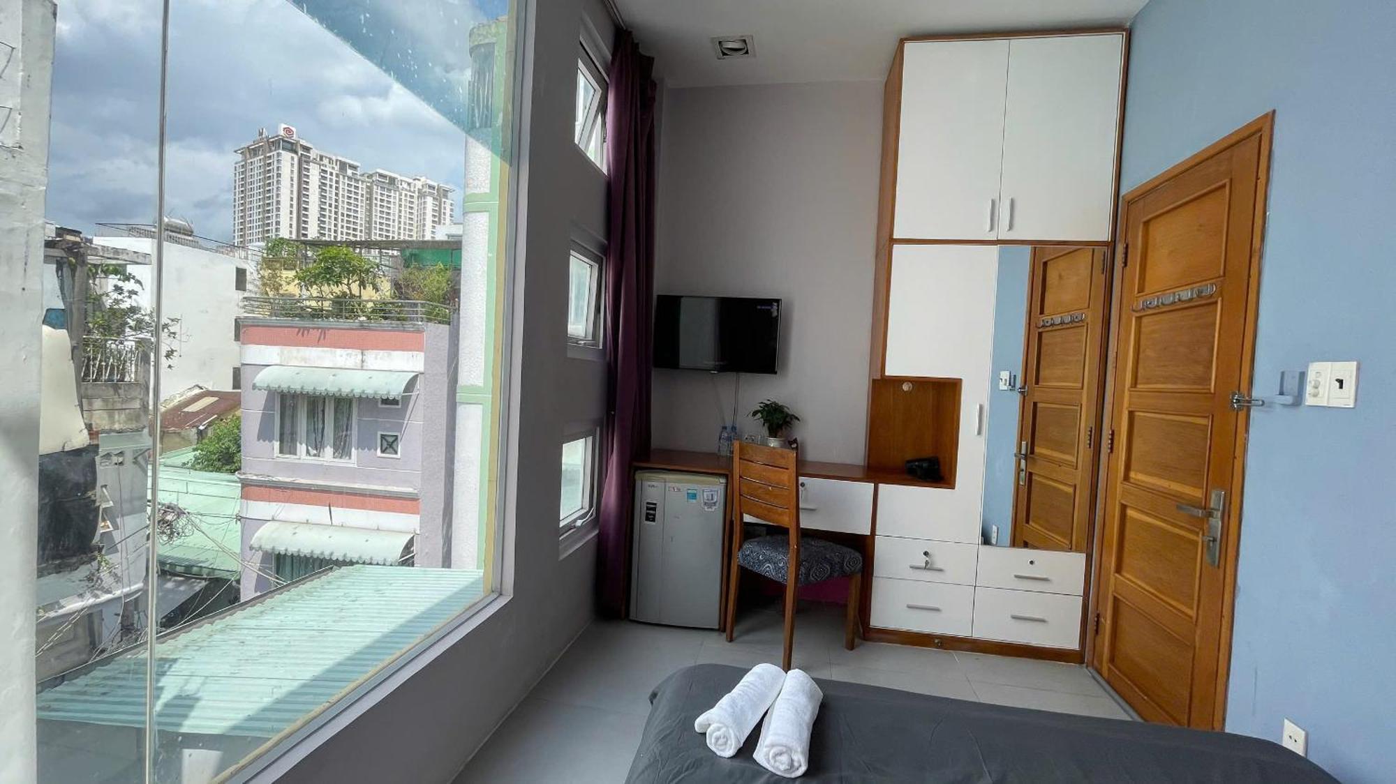 Sky House Căn hộ *