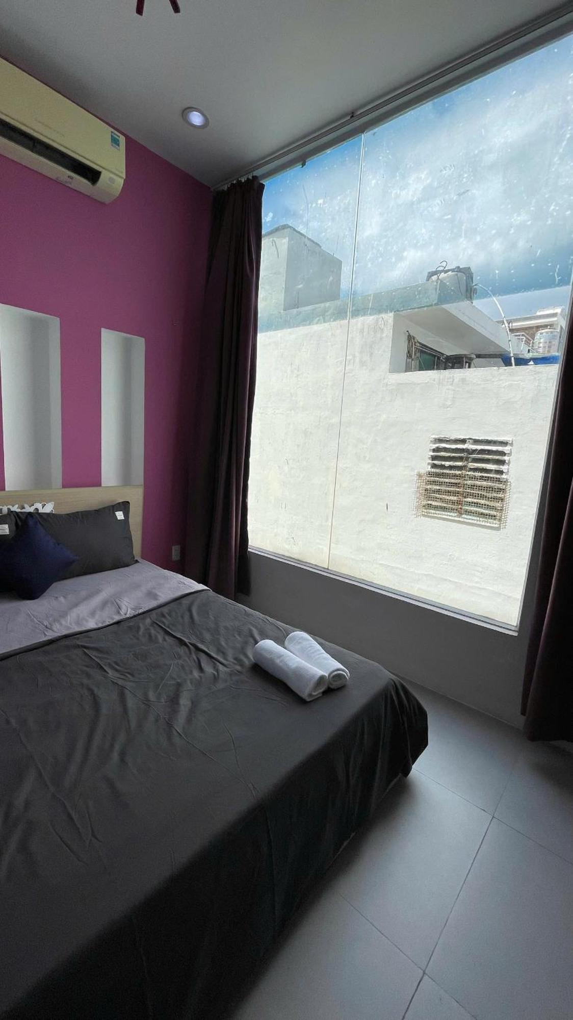Căn hộ Sky House *